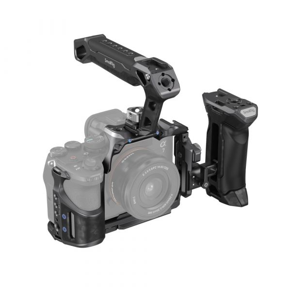 SMALLRIG 3710 Kit Completo Rhinoceros para Sony Alpha 7 RV/7 IV/7S III - SMALLRIGD230221