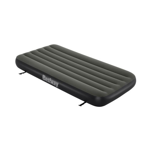 Bestway Cama de Ar Individual Tritech 2 Preto 188x99x25 cm