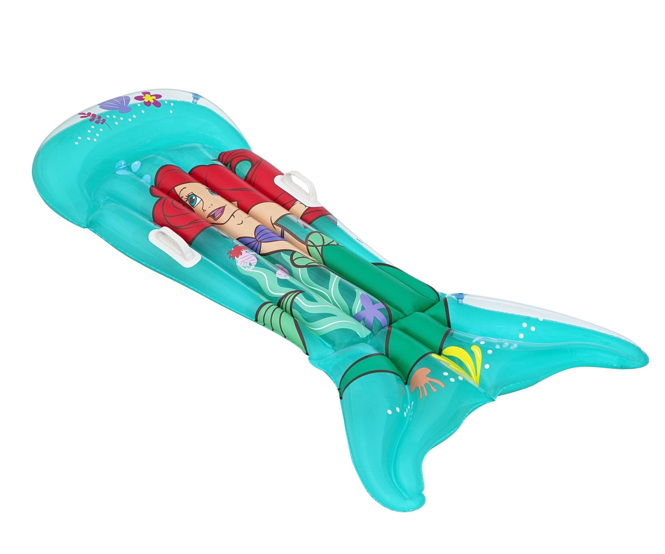 Colchão De Praia Da Pequena Sereia 1,58M X 81Cm Bestway