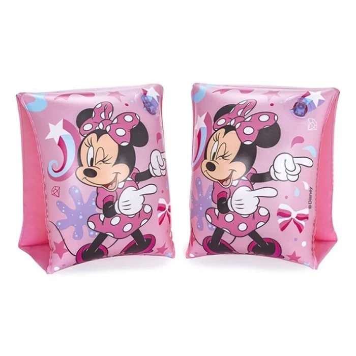Braçadeiras Minnie 3-6 anos Bestway