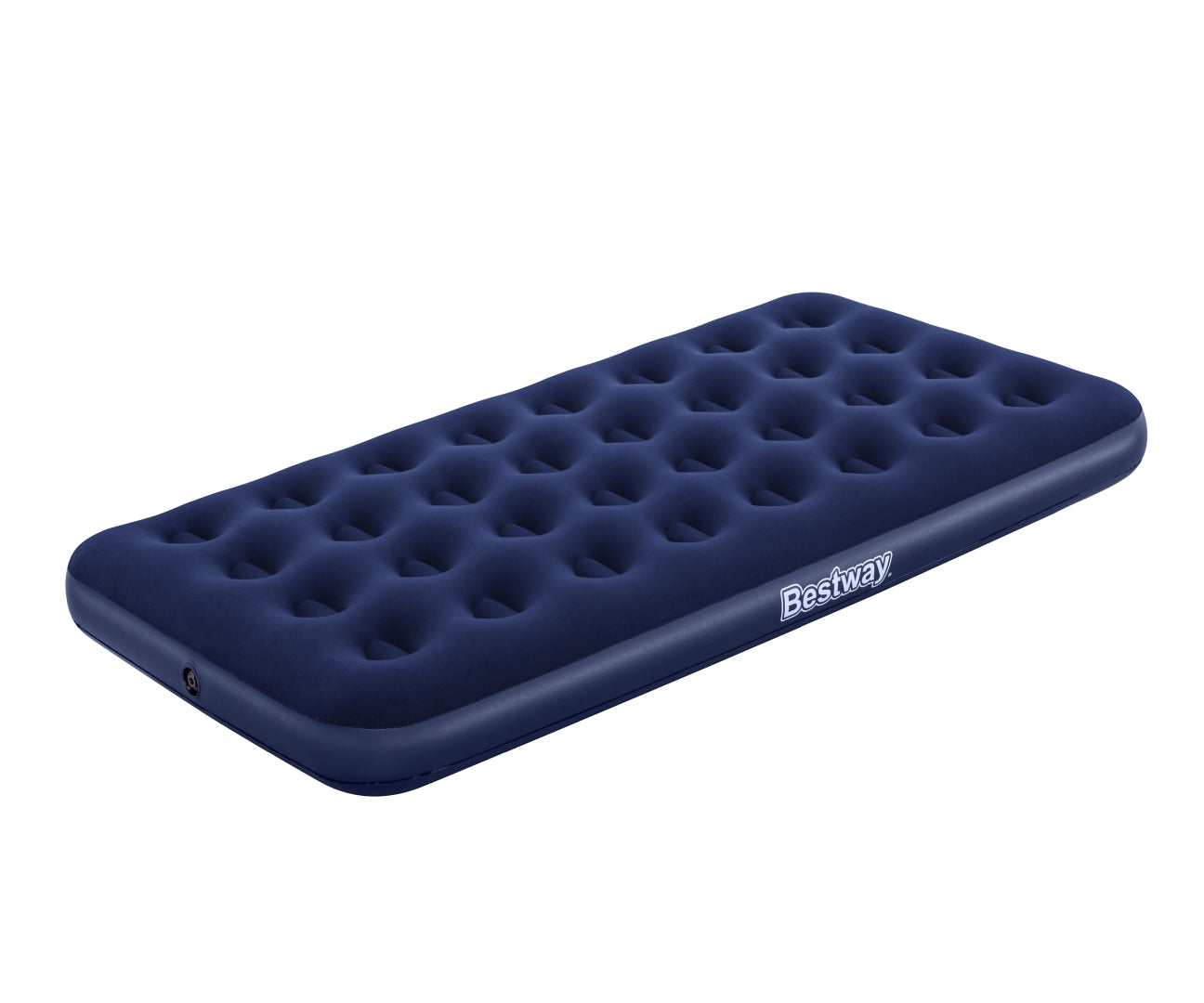 Colchão Insuflável De Viagem Twin 1,88M X 0,99M X 22Cm Bestway