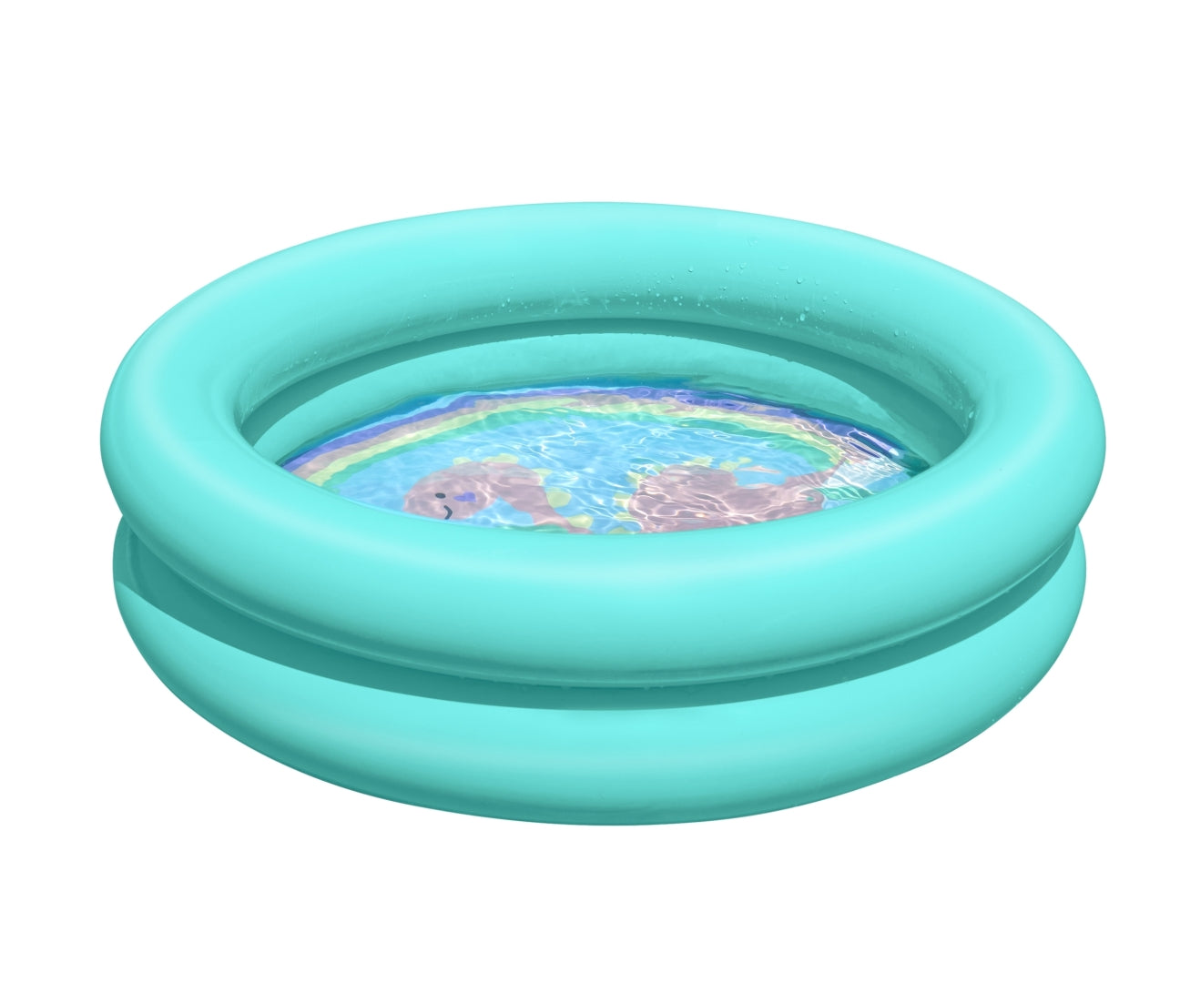 Micro-Piscina Em Verde Menta 61Cm X 15Cm Bestway