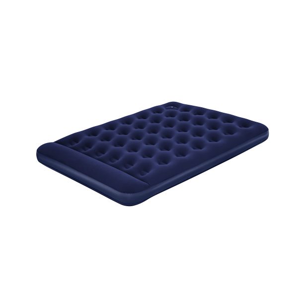 Bestway Colchão Insuflável Aeroluxe Duplo Azul 203x152x28"