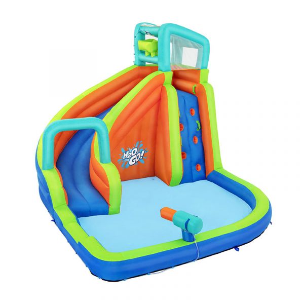 Bestway Piscina Parque Aquatico Insuflável 365x320x240 cm + 5 Anos
