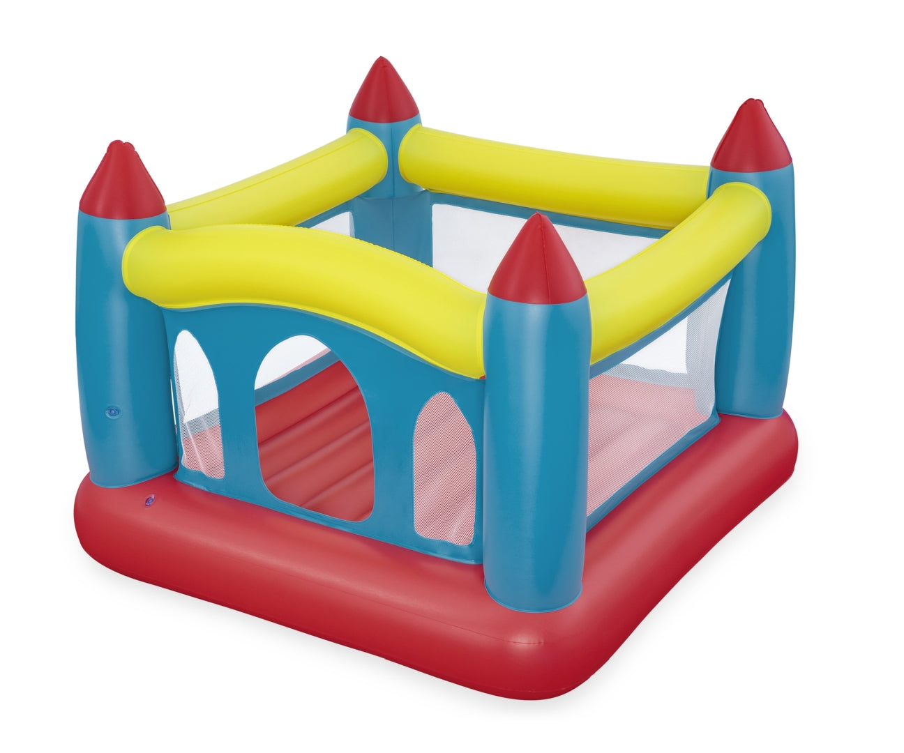 Castelo Insuflável Royal Leap Bouncing Castle 1,75M X 1,73M X 1,27M Bestway