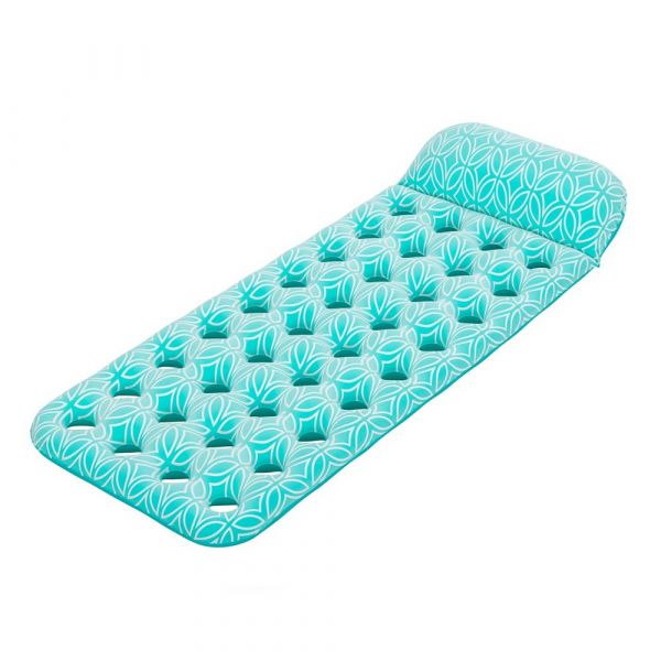 Bestway Boia Insuflável Waterproof Comfort Plush 198x74 cm