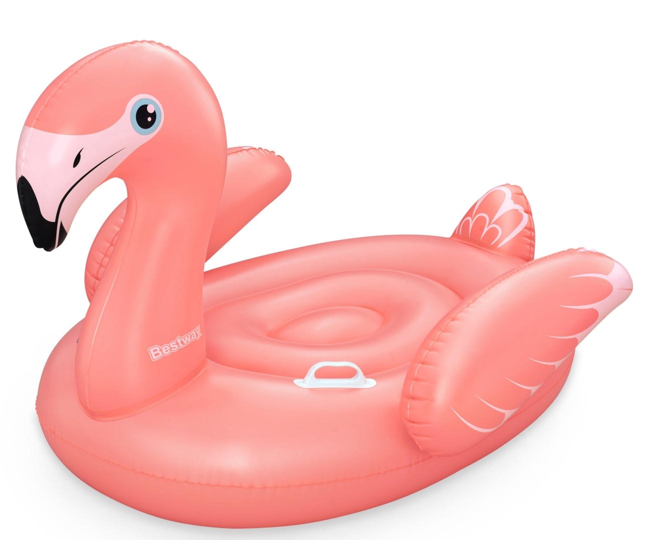 Flamingo Insuflável Para Natação 1,68M X 1,2M Bestway