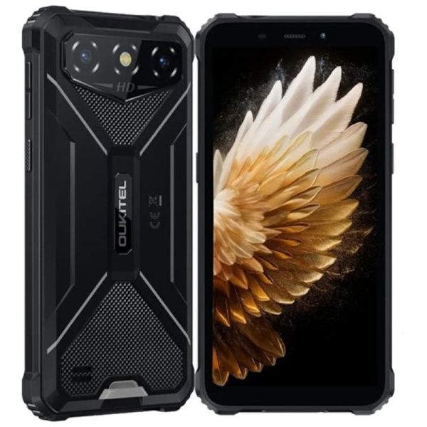 Oukitel G3 6.0" Dual SIM 4GB/64GB Black