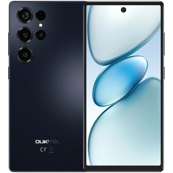 Oukitel C66 6.73" Dual SIM 4GB/128GB Black
