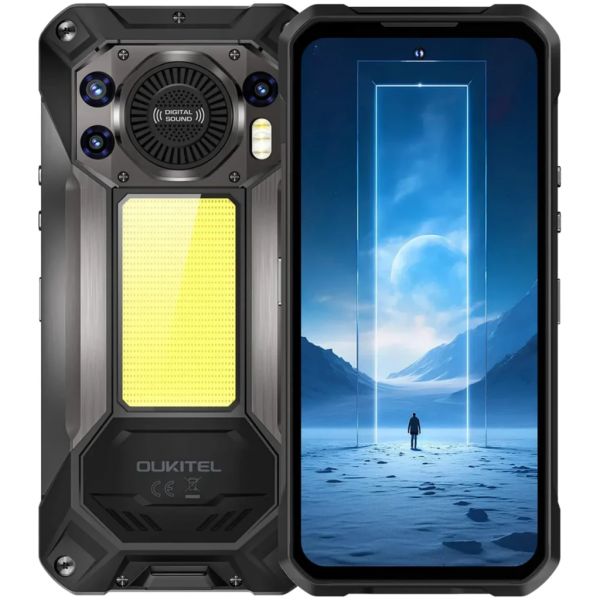 Oukitel WP61 5G 6.78" Dual SIM 12GB/512GB Black