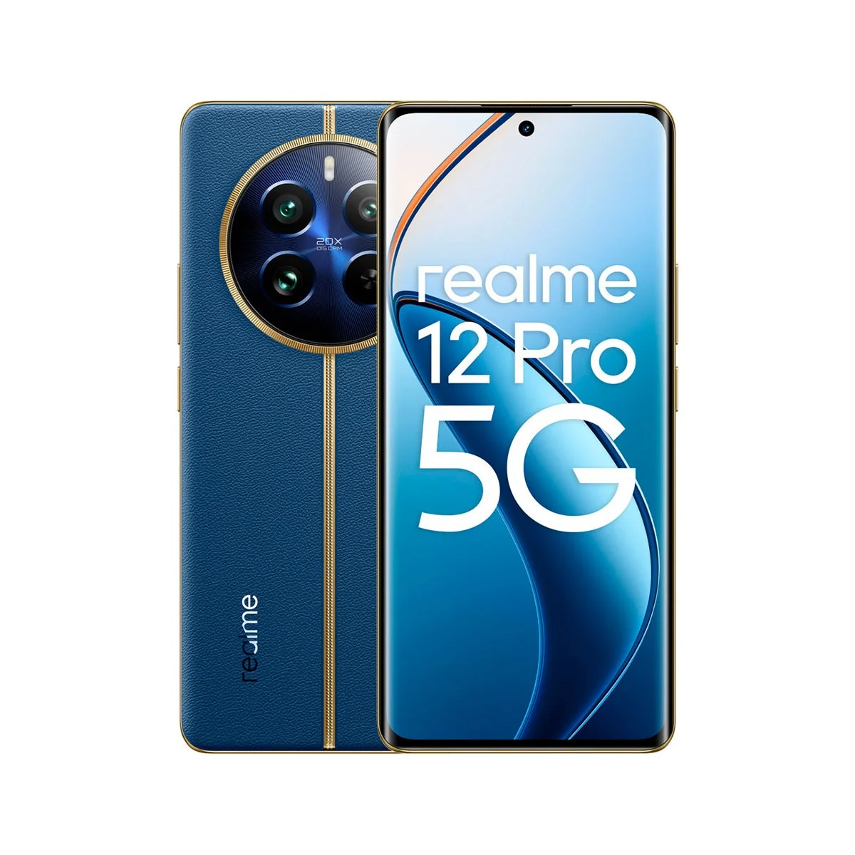 Realme 12 Pro 5G 12GB/256GB Submarine Blue