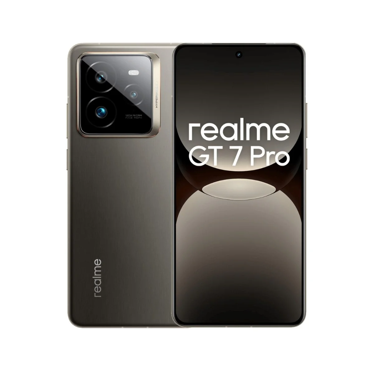 Realme GT 7 Pro 5G 12GB/256GB Galaxy Grey