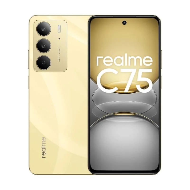 REALME C75 - 8GB/128GB - Tuga Mobile