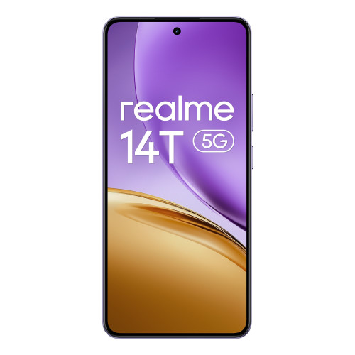 Realme 14T 5G 6.67" Dual SIM 8GB/256GB Lightning Purple