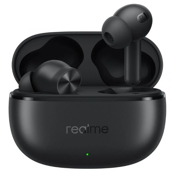 Realme Buds T200x ANC Bluetooth Preto
