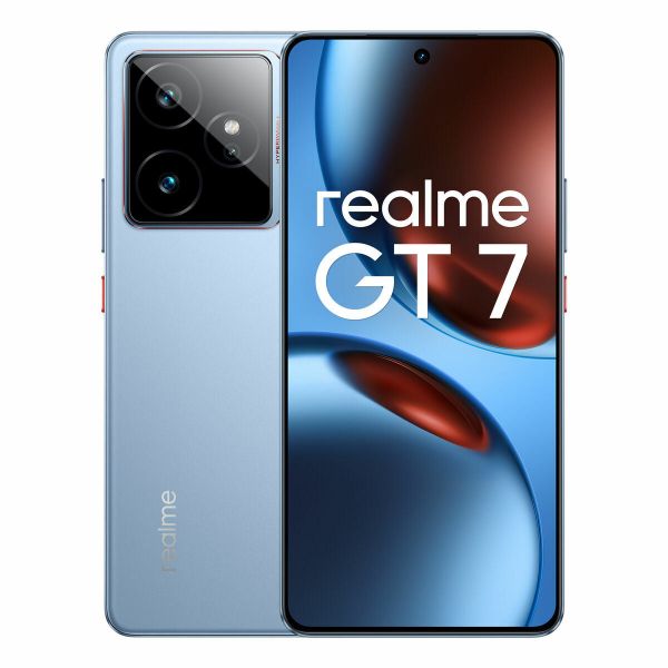 Realme GT 7 5G 6.78" Dual SIM 12GB/256GB IceSense Blue