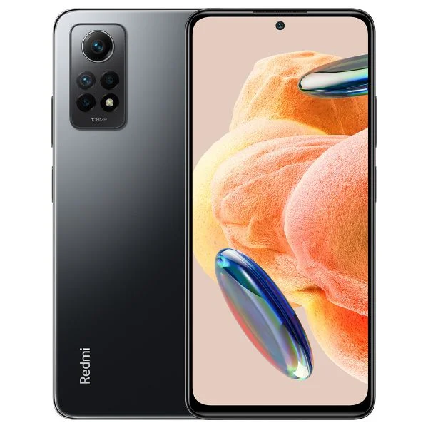Xiaomi Redmi Note 12 Pro 4G 6.67" Dual SIM 6GB/128GB Graphite Grey