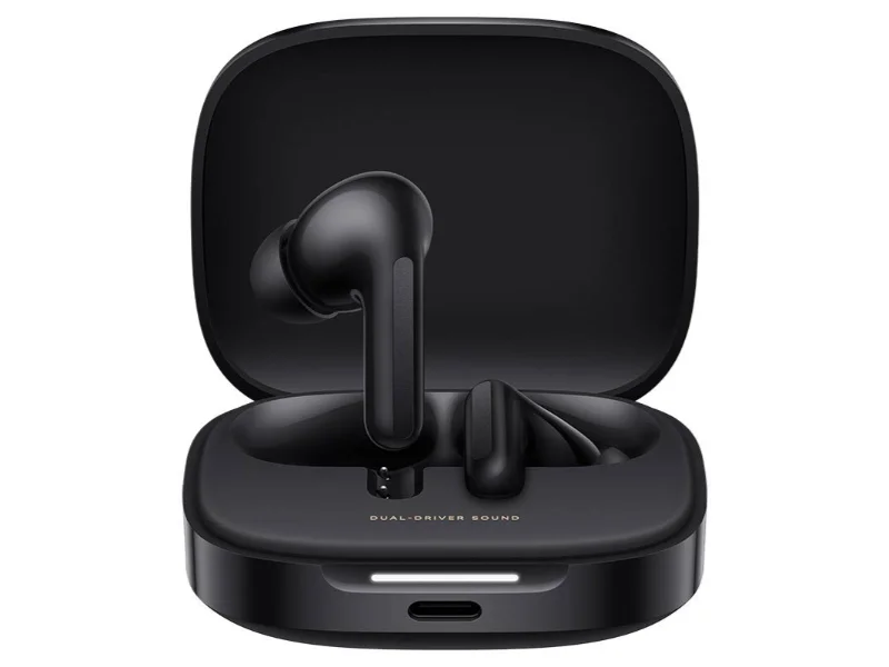 Auriculares Xiaomi Redmi Buds 6 True Wireless Night Black