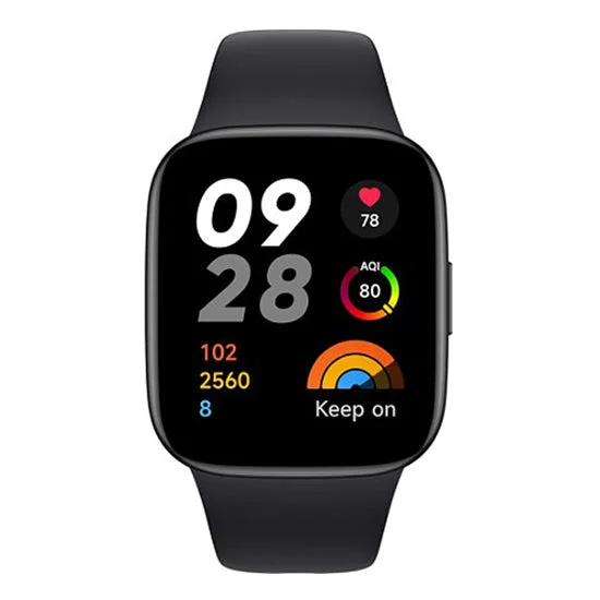 Smartwatch Xiaomi Redmi Watch 3 Black