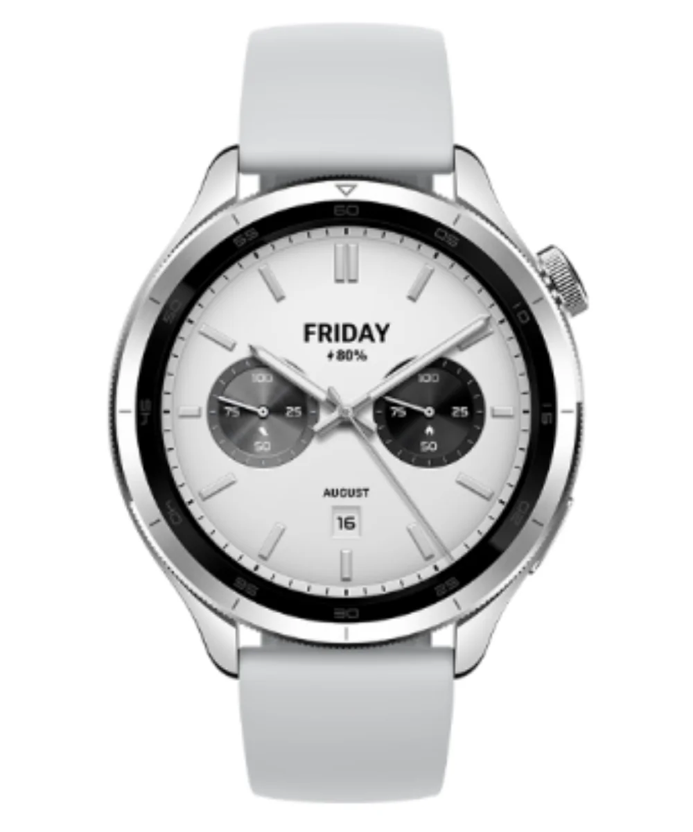 Smartwatch Xiaomi Watch S4 Silver