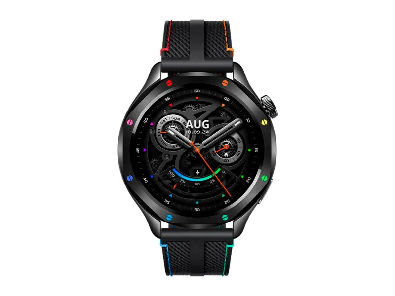 Smartwatch Xiaomi Watch S4 Rainbow
