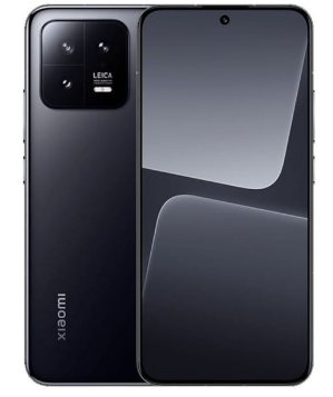 Xiaomi 13 5G Dual Sim 8GB RAM 256GB - Black EU