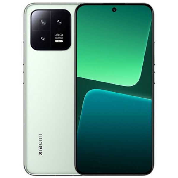 Xiaomi 13 5G 6.36" Dual Sim 12GB/256GB Green