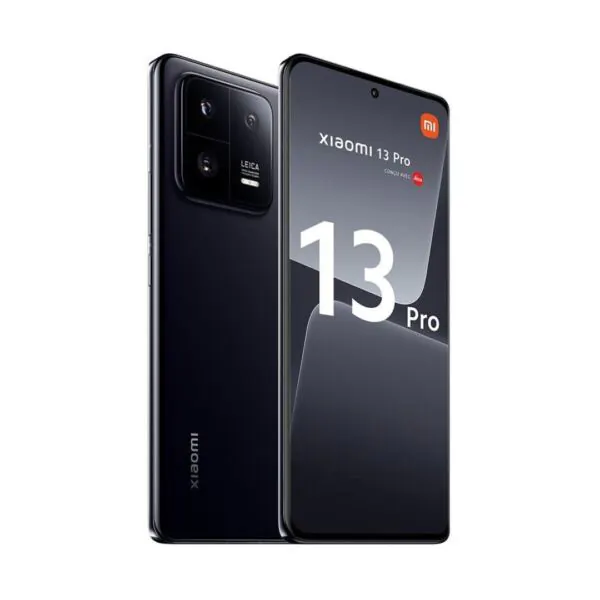 Xiaomi 13 Pro 5G 512GB/12GB Black