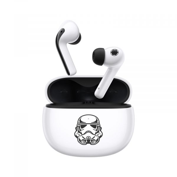 Xiaomi Buds 3 Star Wars Edition Stormtrooper White - Auriculares Bluetooth