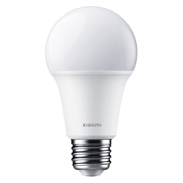 Xiaomi Lâmpada Smart LED Bulb Branca e Colorida E27 Wi-Fi 8.5W 2700~6500K 806Lm