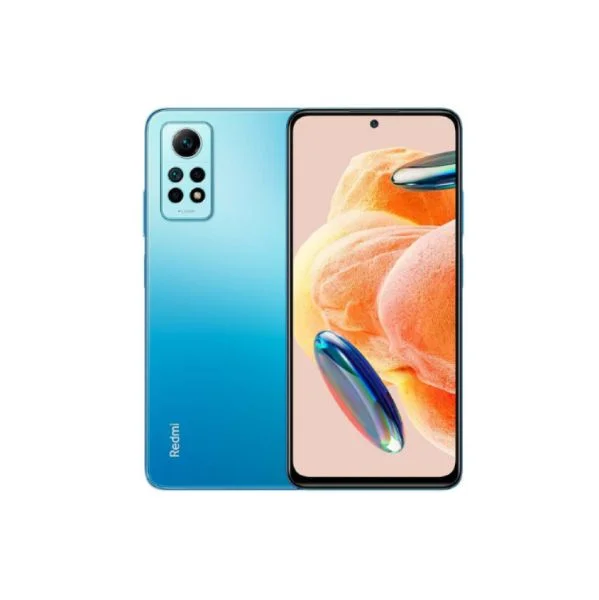 Xiaomi Redmi Note 12 Pro 4G 6.67" Dual SIM 8GB/256GB Blue