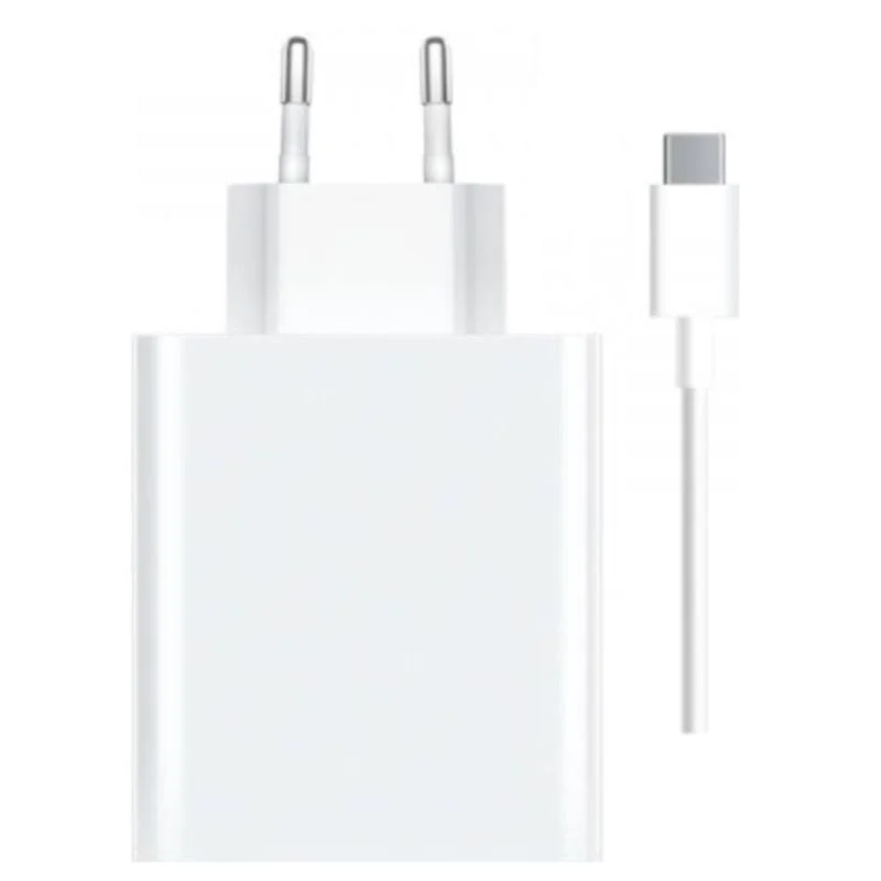 Xiaomi Carregador 120W HyperCharge Combo (Type-A)