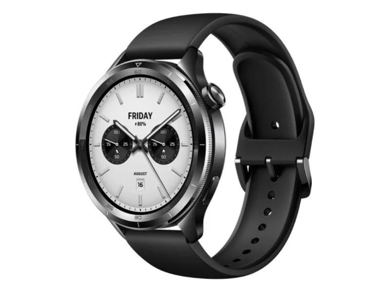 Xiaomi Watch S4 47mm Black