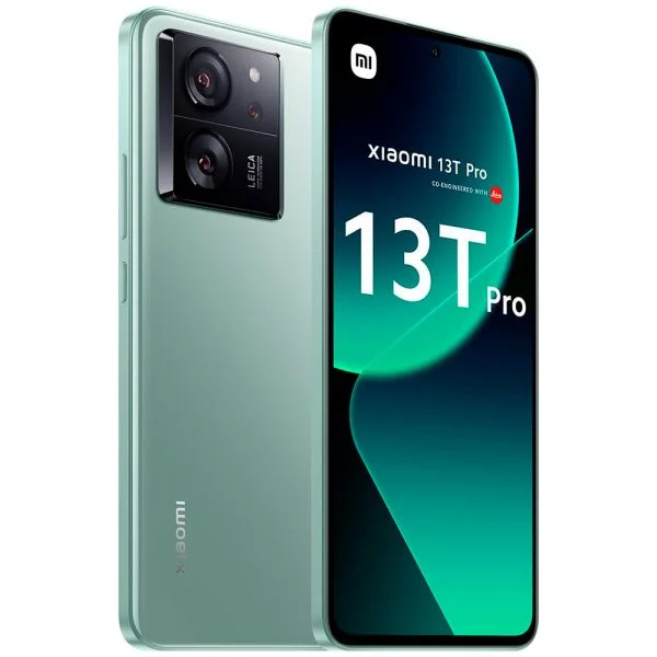 Xiaomi 13T Pro 5G 6.67'' Dual SIM 12GB/512GB Meadow Green