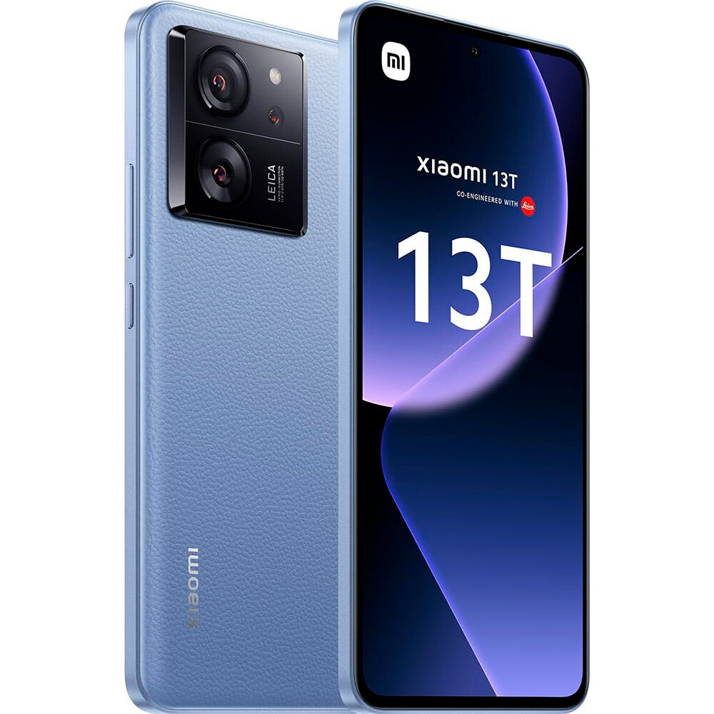 Xiaomi 13T 5G 6.67'' Dual SIM 8GB/256GB Alpine Blue