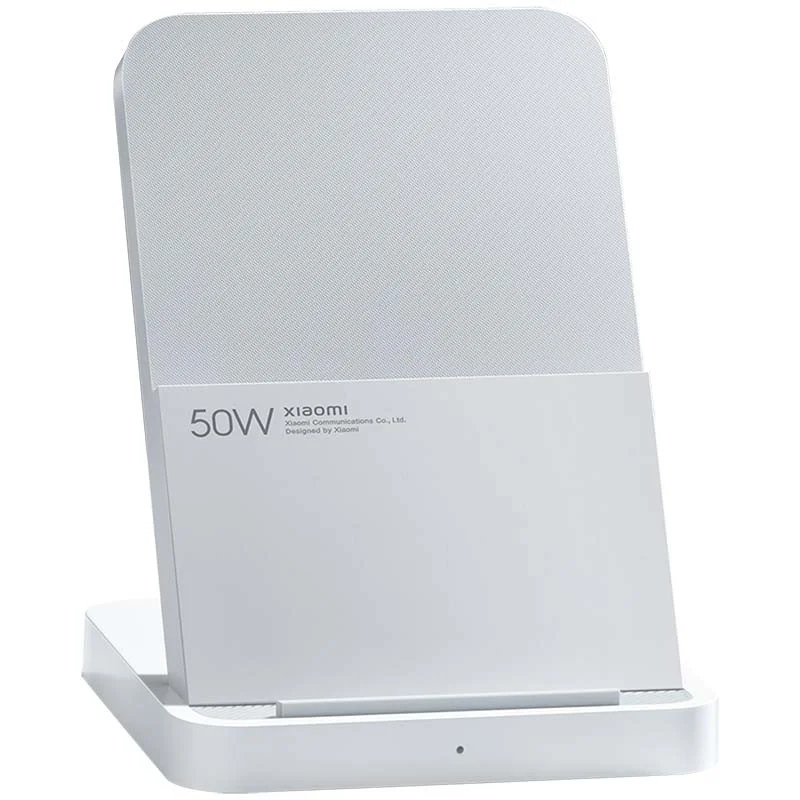 Xiaomi Carregador 50W Wireless Charging Stand Pro