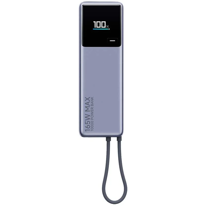 Powerbank Xiaomi Pocket Edition Pro 33W 10000 mAh – Branco