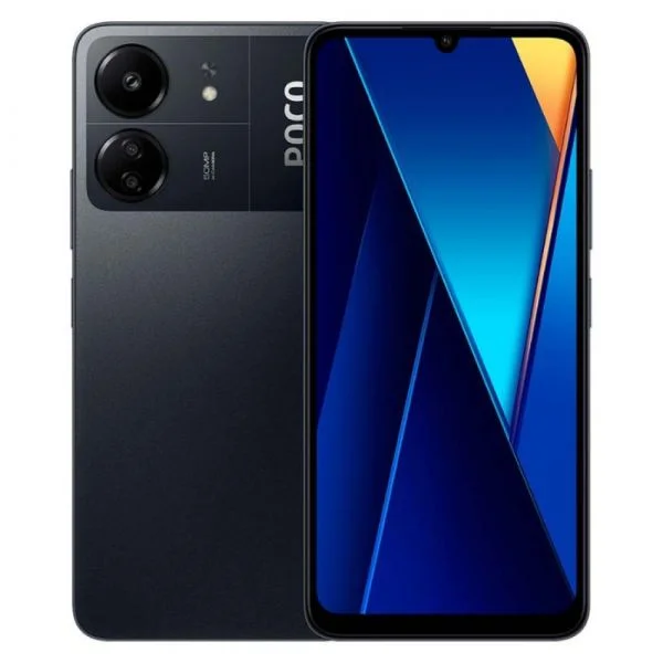 Xiaomi Poco C65 6.74" Dual SIM 6GB/128GB Black