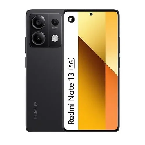 Xiaomi Redmi Note 13 5G 6.67″ Dual SIM 8GB/256GB Graphite Black
