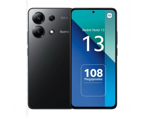Xiaomi Redmi Note 13 4G 6.67" Dual SIM 8GB/128GB Midnight Black