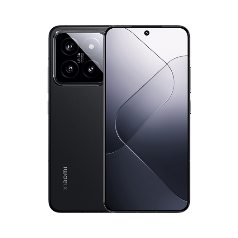 Xiaomi 14 5G 6.36" Dual SIM 12GB/512GB Black
