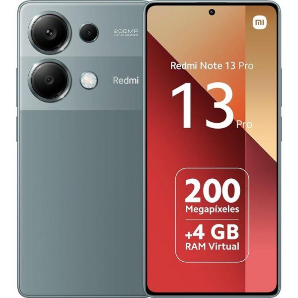 Xiaomi Redmi Note 13 Pro 4G 6.67" Dual SIM 8GB/256GB Forest Green