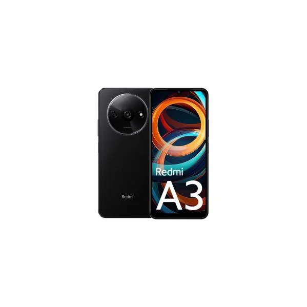 Xiaomi Redmi A3 6.71" Dual SIM 3GB/64GB Midnight Black