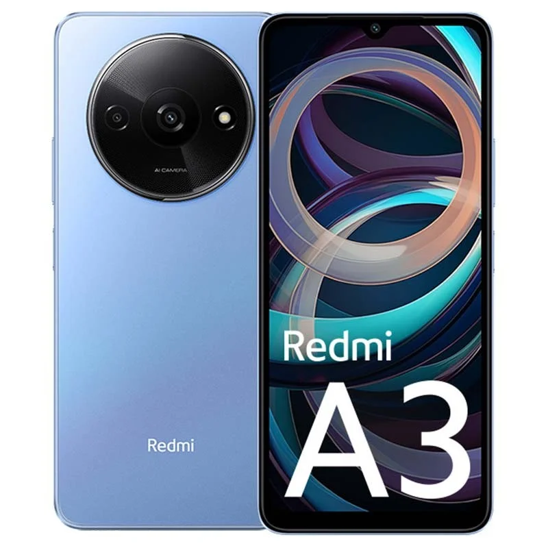 Xiaomi Redmi A3 128GB Star Blue