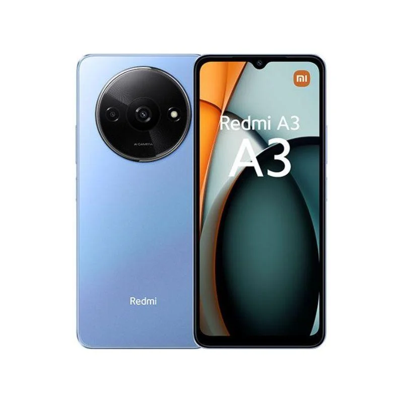 Xiaomi Redmi A3 128GB Star Blue