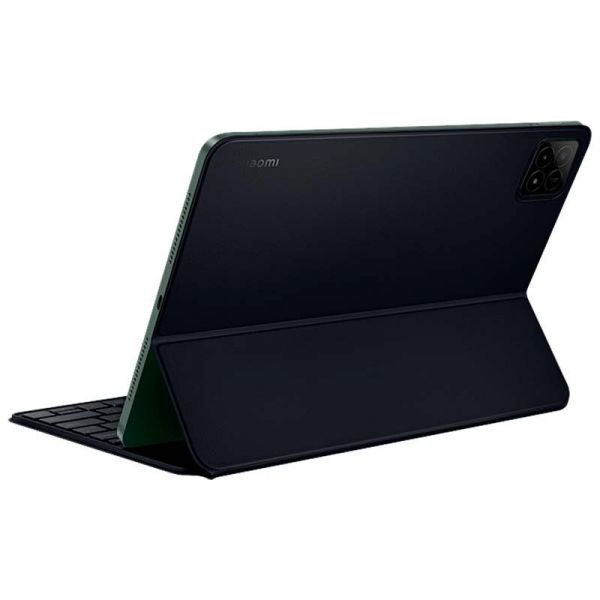 Xiaomi Teclado Sem Fio com Capa para Pad 6S Pro 12.4" Preto