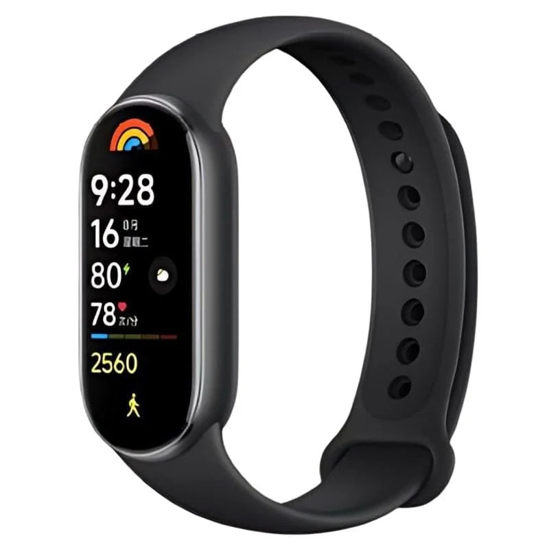 Xiaomi Mi Band 9 Black
