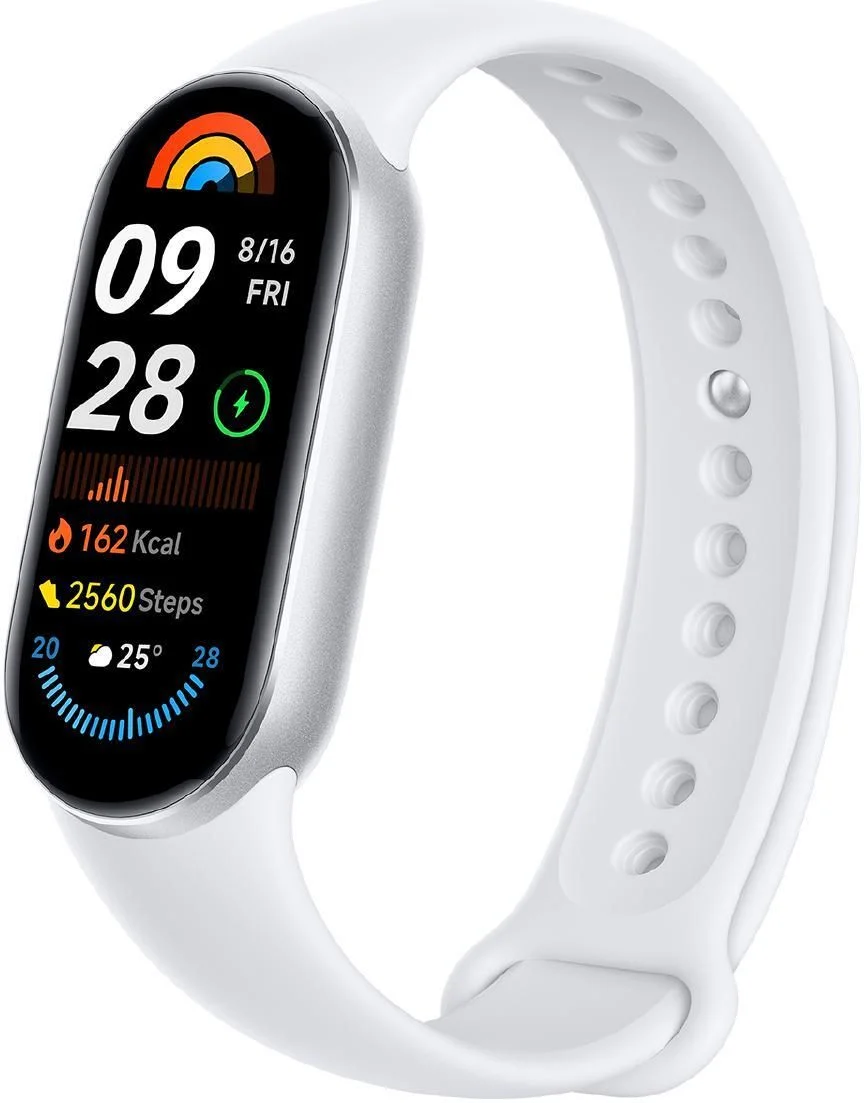 Xiaomi Mi Band 9 Glacier Silver