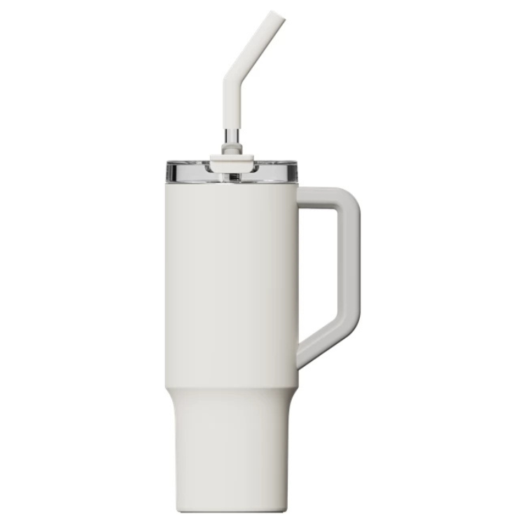 Copo Térmico Xiaomi Straw Mug 1L