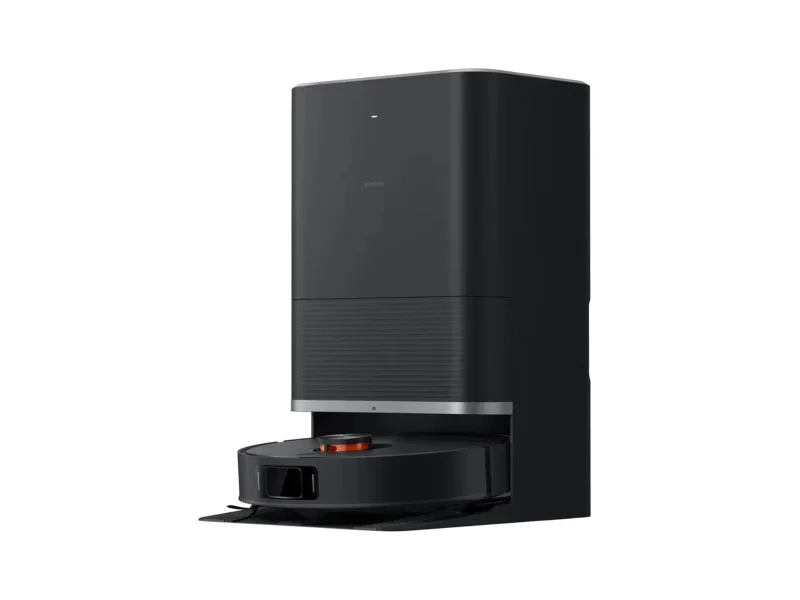 Aspirador Robô Xiaomi Mi Robot Vacuum X20 Max Preto